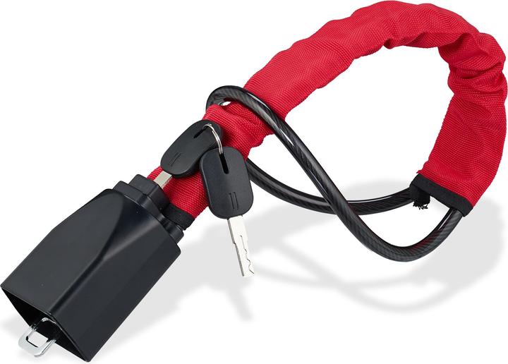 Red / Black