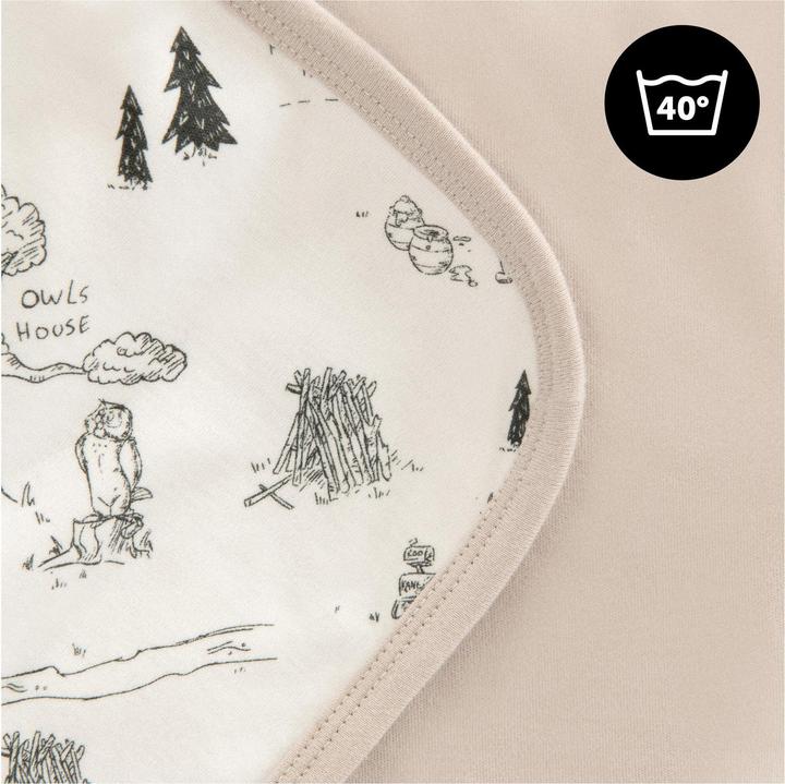 Actual product image Hauck Snuggle N Dream Winnie the Pooh Beige