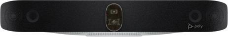 Image du produit Poly Barre vidéo Studio X72 tout-en-un, sans support radio, sans cordon d'alimentation