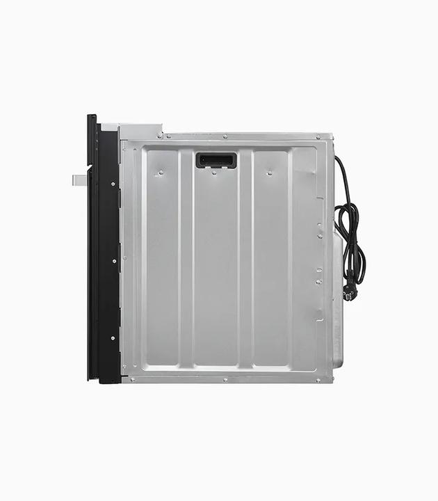Actual product image Exquisit EBE76-9-H-020 black, built-in oven