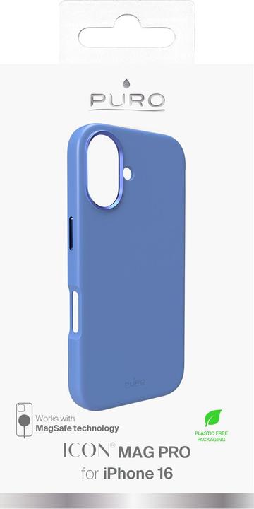 Produktbild Puro Schutzhülle (Apple iPhone 16)