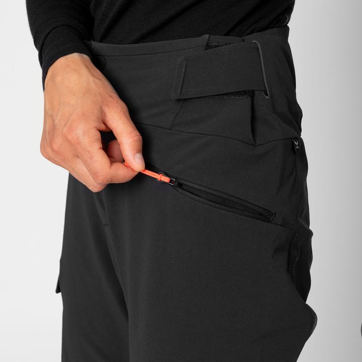 Produktbild Salewa Sella Durastretch Hybrid Softshell Hose Da (36)