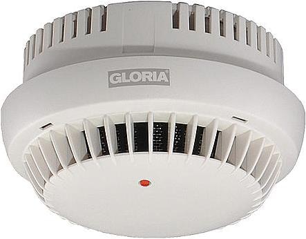 Gloria Dispositivo di allarme fumo tipo RWM-10