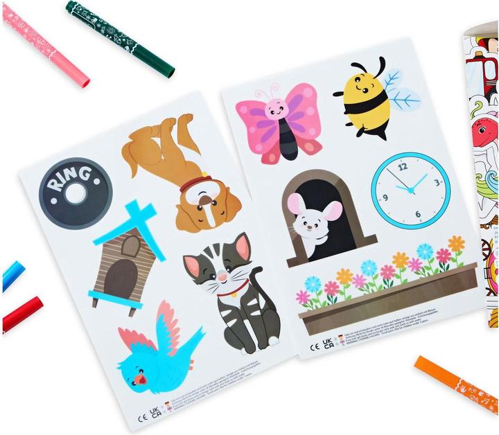 Immagine prodotto ImagiNew Playhome Imagine