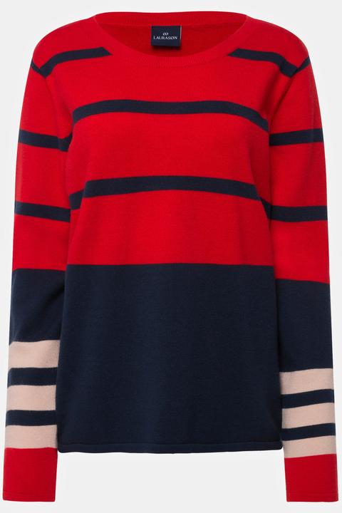 Image du produit Laurasøn Pullover, Ringelmix (M)