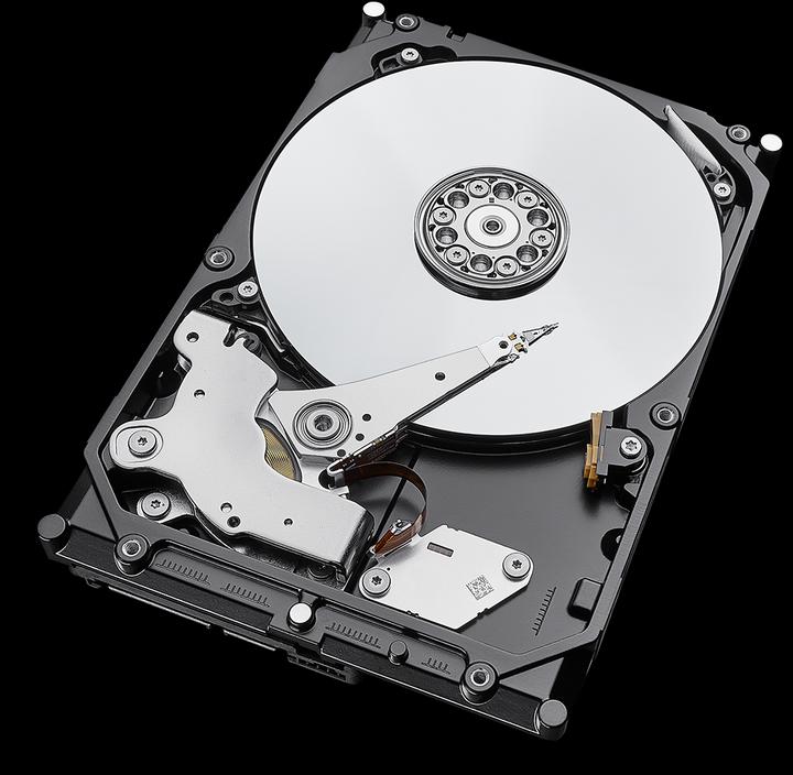 Produktbild Seagate IronWolf (4 TB, 3.5", CMR)
