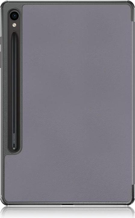 Produktbild Cover-Discount Galaxy Tab S9 - Tri-fold Smart Case grau (Galaxy Tab S9)