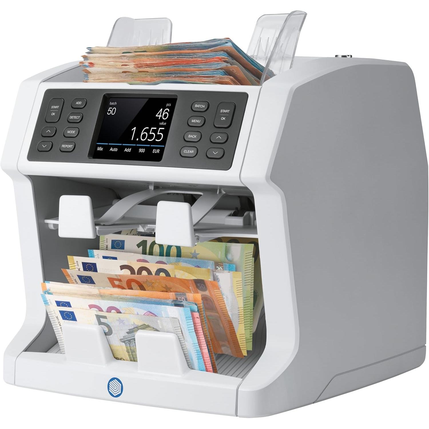 Safescan 2985-SX (Geldscheinzähler) (112-0649)