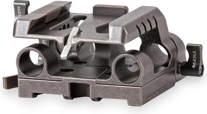 Actual product image Tilta 15mm LS Baseplate Type IV (Quick coupling plate)