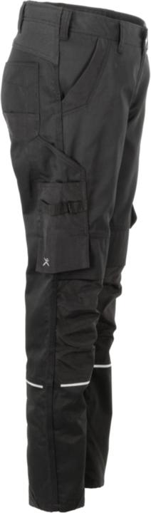 Produktbild Planam Damen Bundhose schwarz/schwarz 38 40 (40)