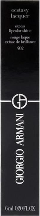 Immagine prodotto Giorgio Armani Ecstasy Lacquer - Lucidalabbra Red-to-Go 402 (402 Rosso a go go)