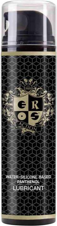 Actual product image Eros Action water-silicone-based lubricant with panthenol 500 ml (500 ml)