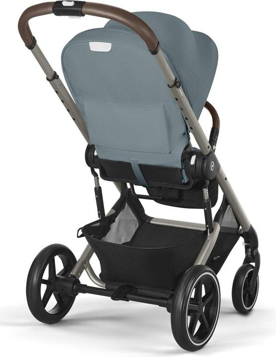 Actual product image Cybex Balios S Lux
