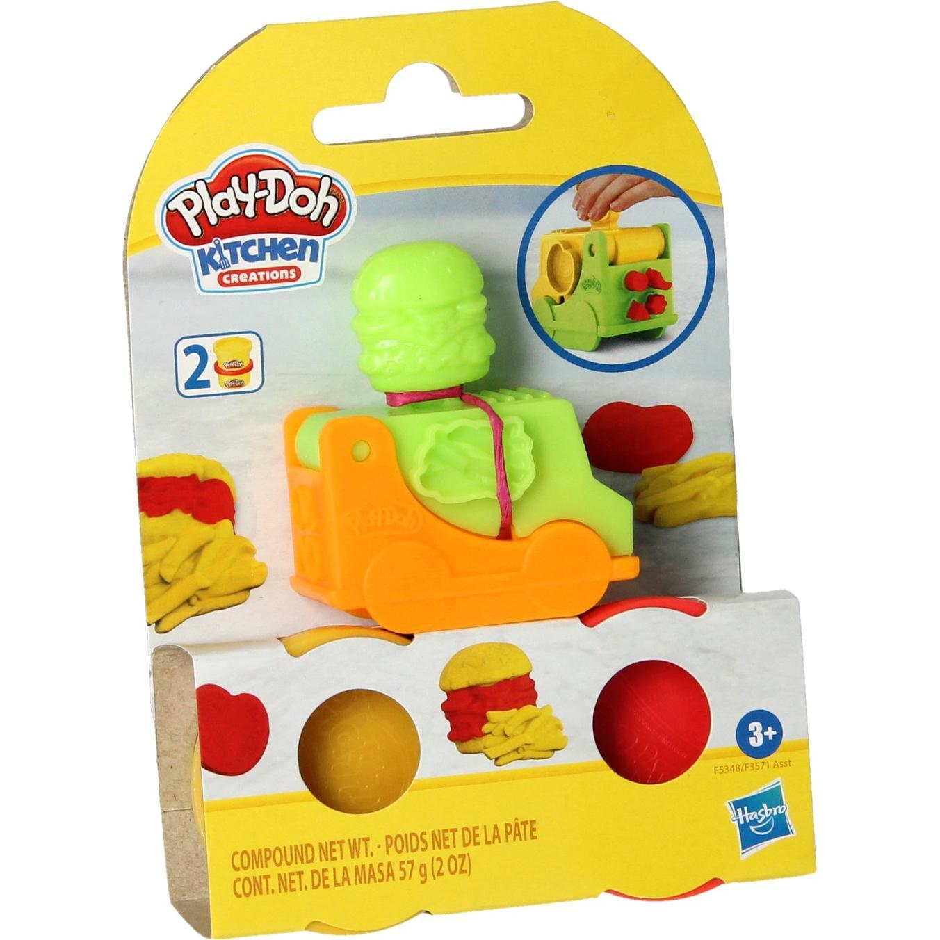 Thumbnail - Hasbro Mini-Imbisswagen