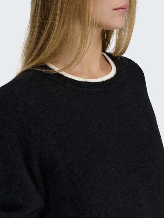 Produktbild Only ONLROME Strickpullover Strickpullover (M)