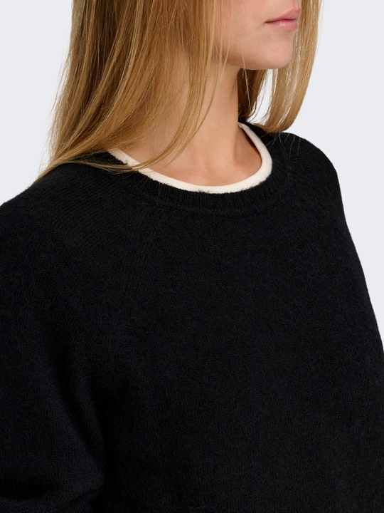Image du produit Only ONLROME Pull en maille Pull en maille (M)