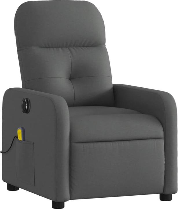 Image du produit vidaXL elektrischer Massagesessel