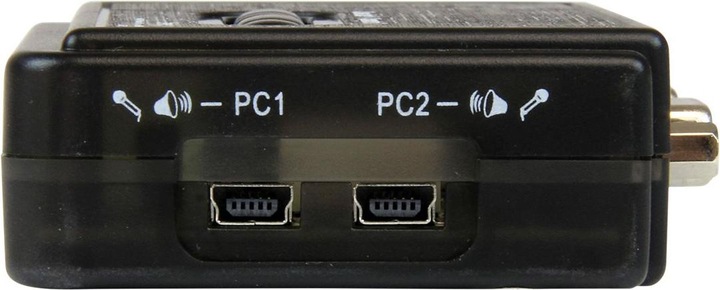 Produktbild StarTech 2 Port High Res. 350 MHz Video Splitter