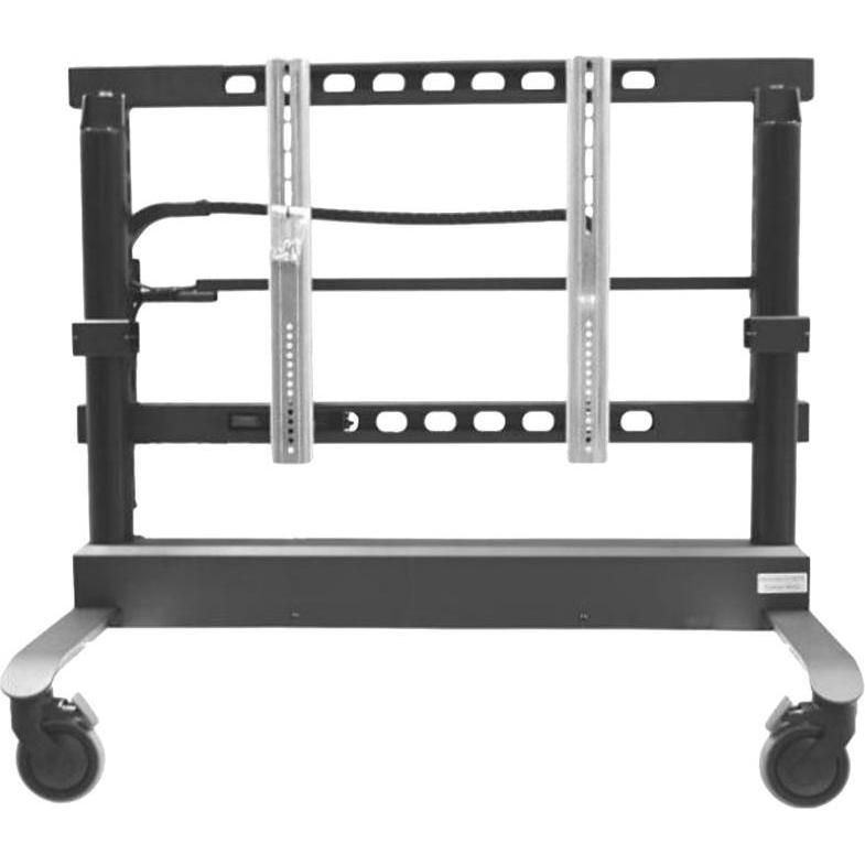 Medium Mediasprint Display Mobil 8010 XL - Carrello per display LCD (fino a 70 pollici), Accessori per telefoni
