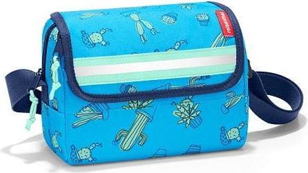Image du produit reisenthel everydaybag kids 20 x 14,5 x 10 cm 2,5 litres bleu cactus (2.50 l)