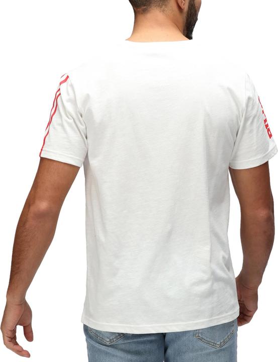 Actual product image Recovered Re:Covered Shirt - NFL Buffalo Bills ecru white - XL (XL)