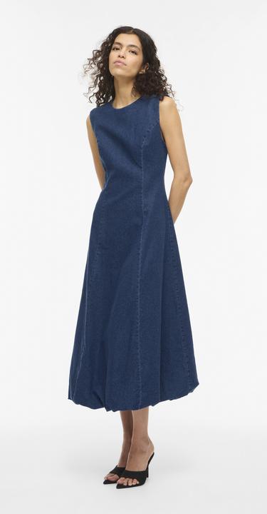 Image du produit Vila VIAMANZA Maxi Jeanskleid (34)