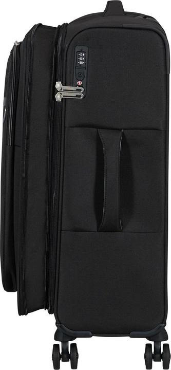 Produktbild American Tourister Cloudrider 4 Rollen Trolley M 67 cm mit Dehnfalte (67 l)