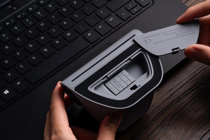 Image du produit 8bitdo Pro 3 Bluetooth Gamepad GREY (Android, Switch, Windows)