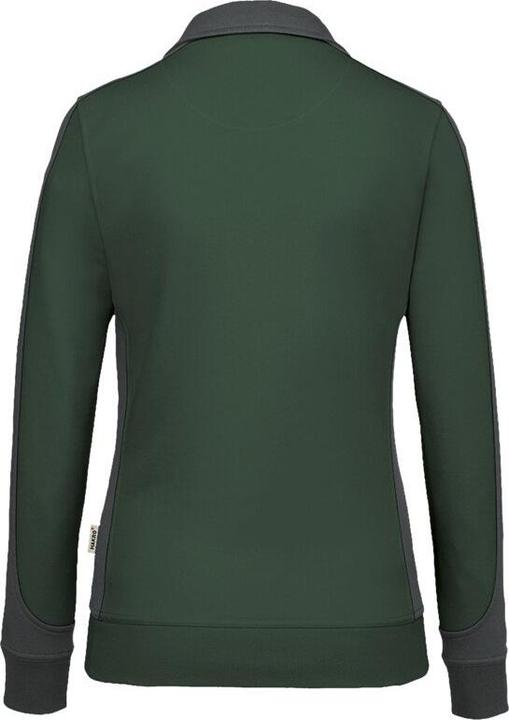 Produktbild Hakro Sweatjacke Contrast MIKRALINARÂ® (M)