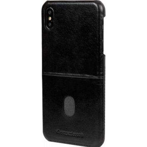 dbramante1928 Tune (Apple iPhone XS Max), Smartphone Hülle, Schwarz