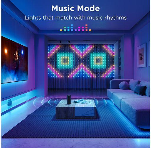 Immagine prodotto Govee Luci della tenda (150 cm, Esterno)