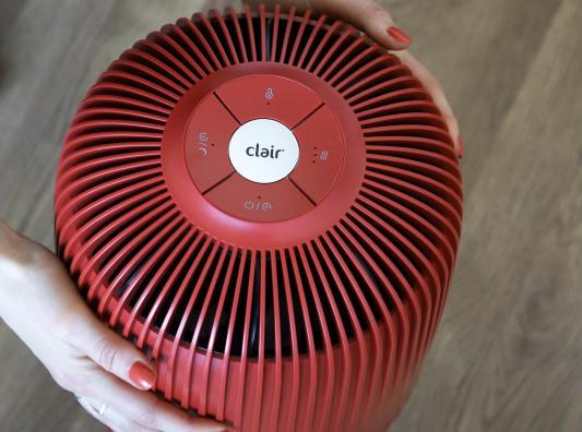 Produktbild Myclair K Air Purifier, red (45 m²)