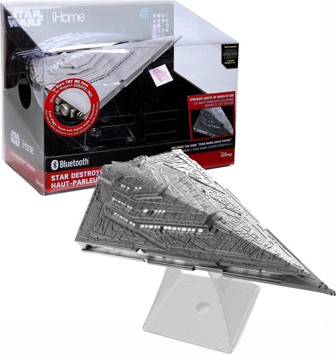 Produktbild eKids Star Wars Star Destroyer (8 h, Akkubetrieb)