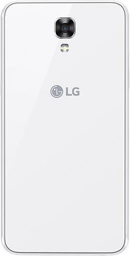 Actual product image LG X Screen (16 GB, White, 5", Single SIM, 4G)