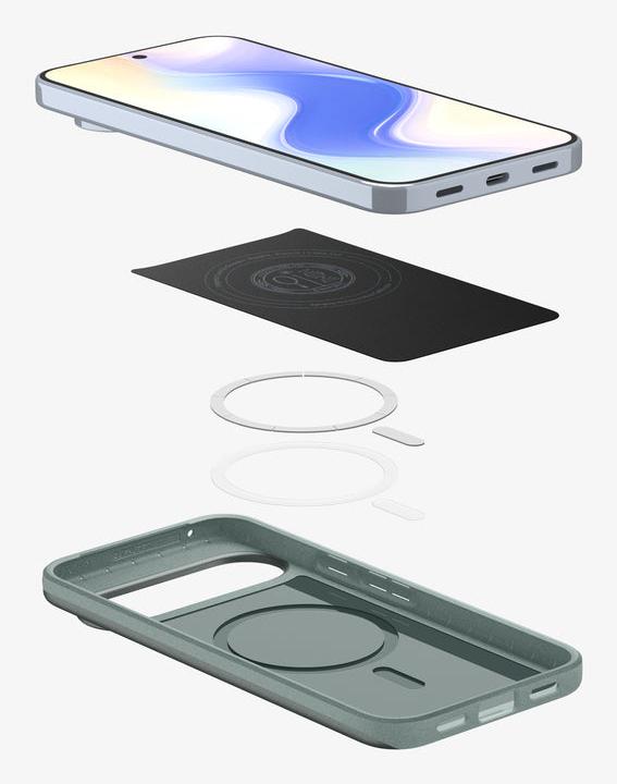 Image du produit Spigen - Thin Fit MagSafe - Google Pixel 10 Pro XL - Sage Green (Google Pixel 10 Pro XL)