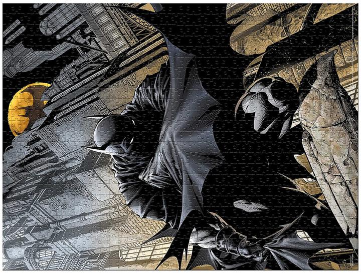 Immagine prodotto Winning Moves Puzzle Batman Classic Animated : Batman 1000 pz (1000 pezzi)