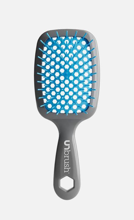 Produktbild FHI Heat UNBRUSH Entwirrbuerste Griff grau Sky