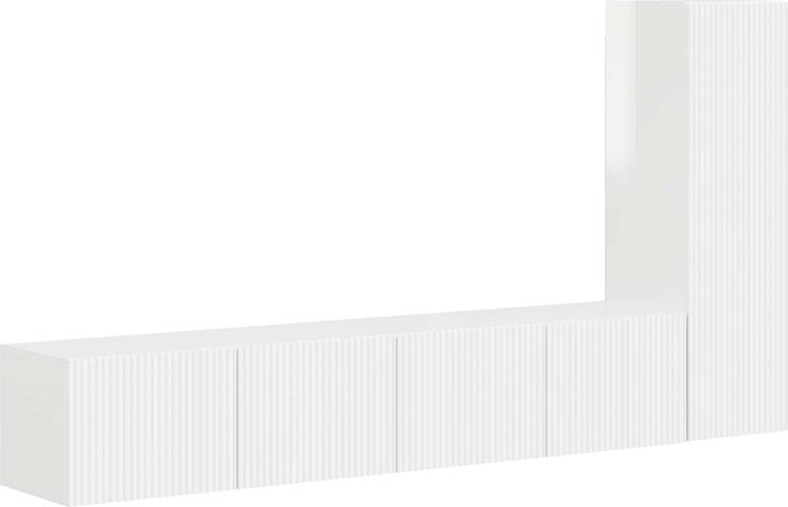 Actual product image vidaXL TV-Schränk (30 x 30 x 100 cm)