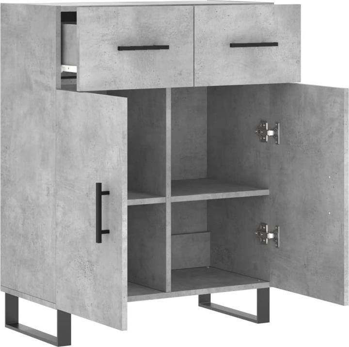 Produktbild vidaXL Sideboard (69.50 x 34 x 90 cm)