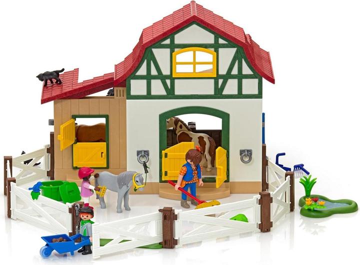 Image du produit Playmobil Poney club (6927, Playmobil Country)