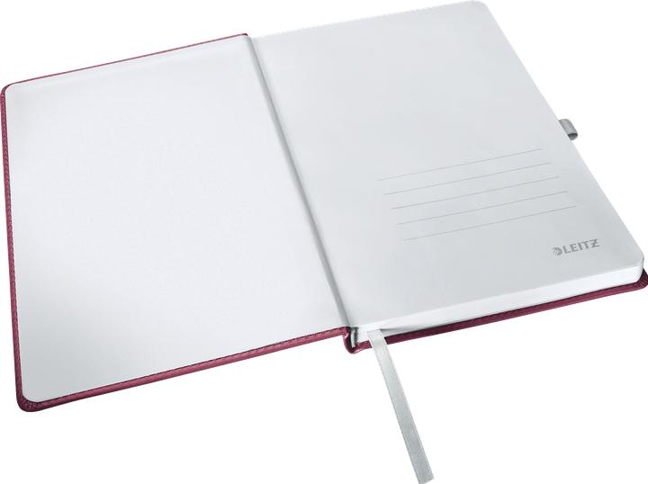 Actual product image Leitz Notebook Style (A5, Lined, Hardcover)