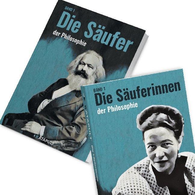Die Säuferinnen und die Säufer, Fachbücher von KATAPULT Verlag