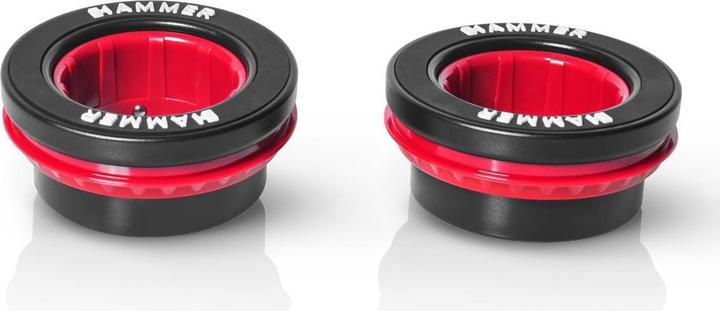 Actual product image Hammer Fitness Schnellverschlüsse FastLock