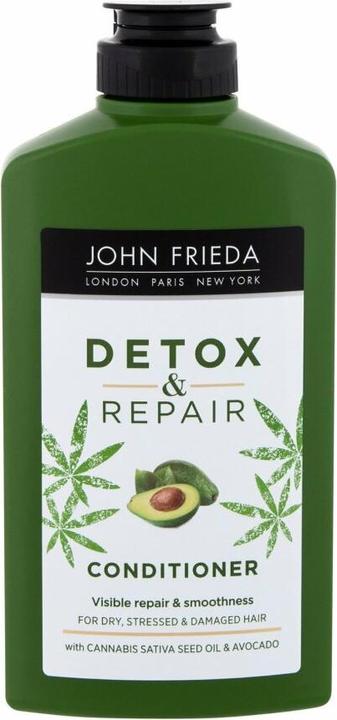Actual product image John Frieda Detox & Repair (250 ml)