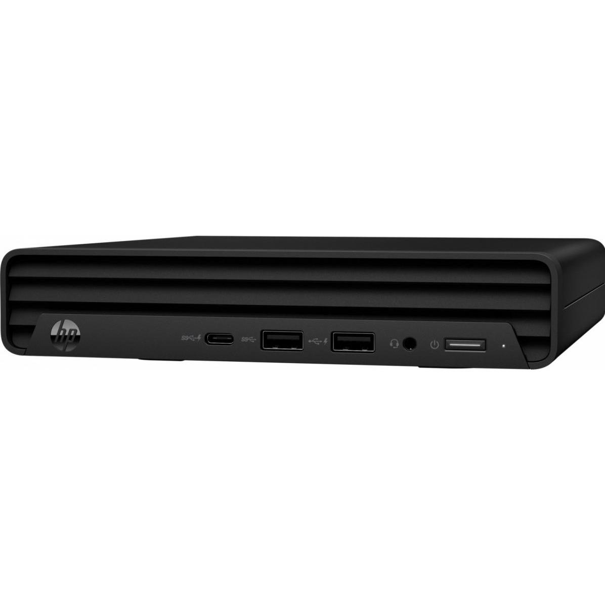 HP Pro Mini 260 G9 i5-1335U 256GB/8GB/W11P-Computer (256 GB, 8 GB, Intel Core i5-1335U), PC, Schwarz