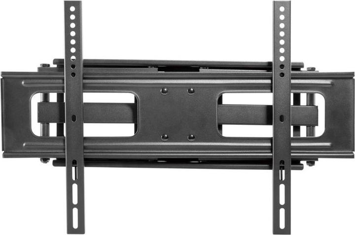 Silver Monkey UT-800 mount for TV/monitor weighing up to 50 kg - black (Wall, 70")
