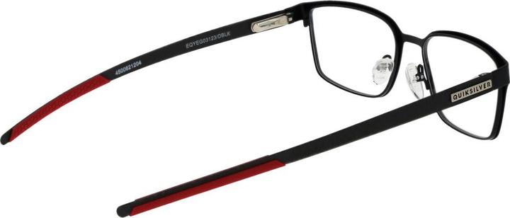 Actual product image Quiksilver Brillenfassung Eqyeg03123 Dblk (no correction)