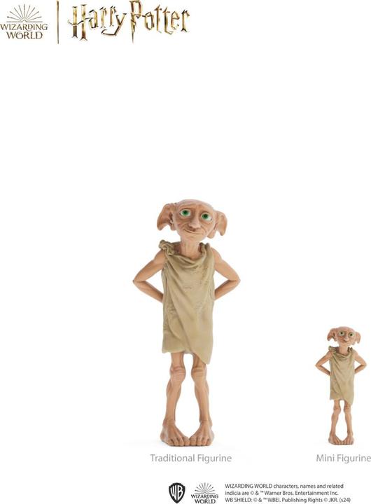 Actual product image Schleich Harry Potter 2024