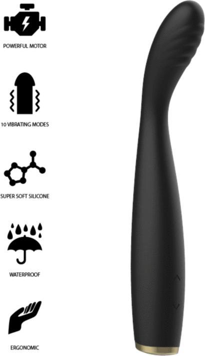 Produktbild Ibiza G-Spot Flexibel Vibrator