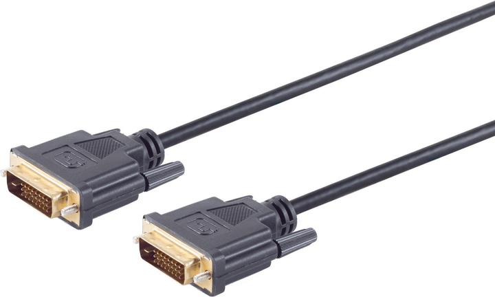 Produktbild S-Conn 2m DVI-D DVI-D (2 m)